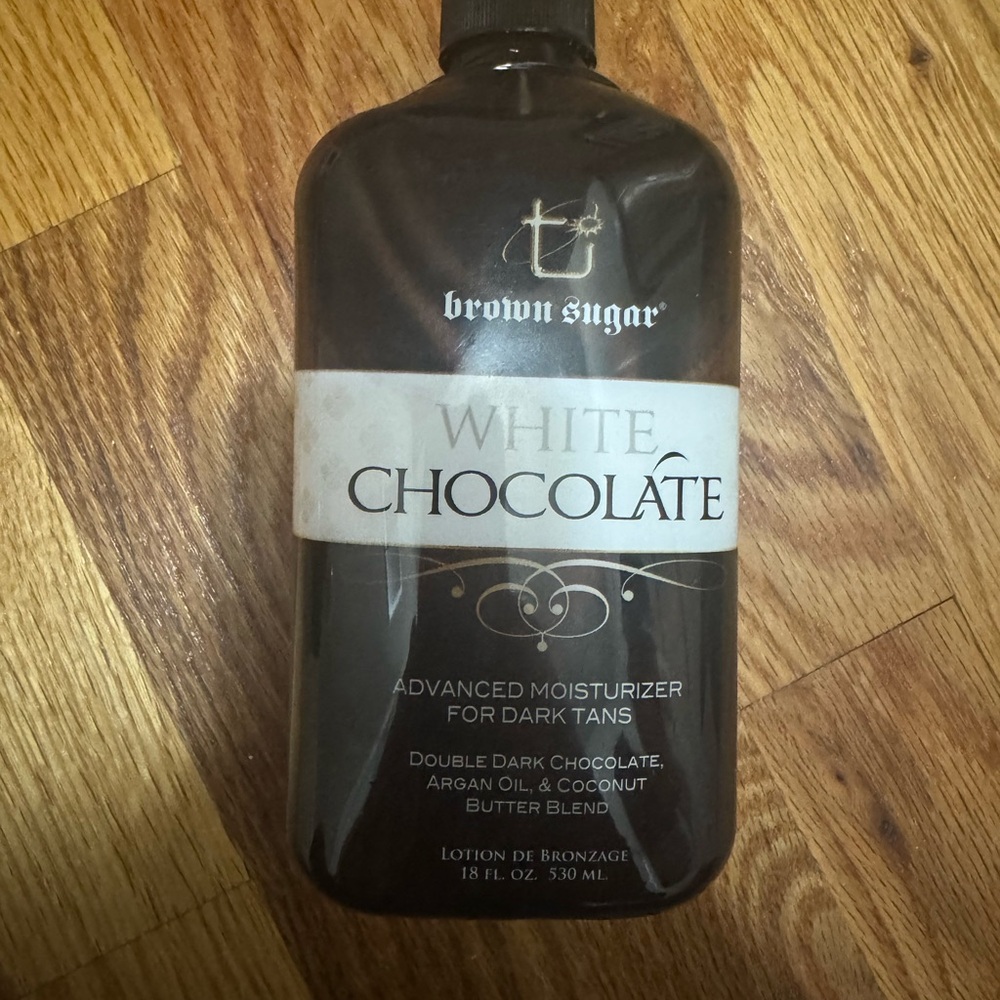 White Chocolate Advanced Moisturizer